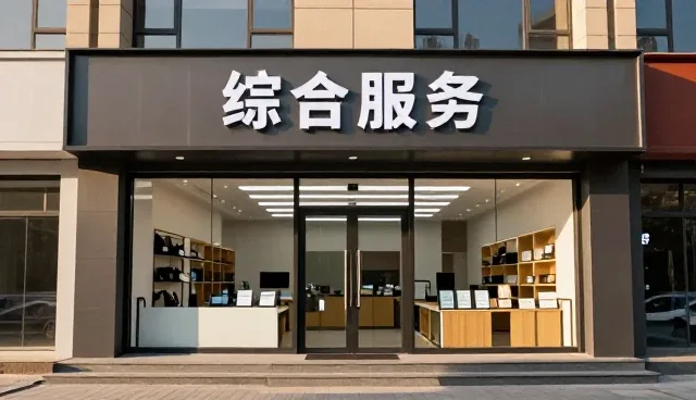 企业展示